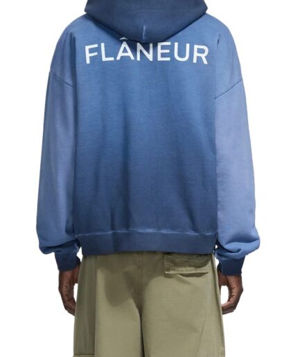 FLANEUR Vestes 788 NAVY Fzip220
