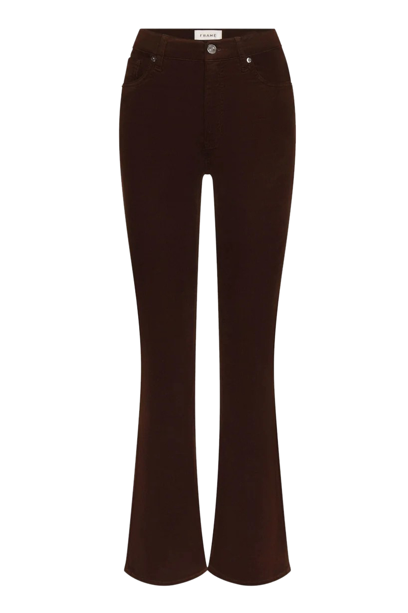 FRAME Jeans ESPRESSO The Corduroy Rebbot 3000820