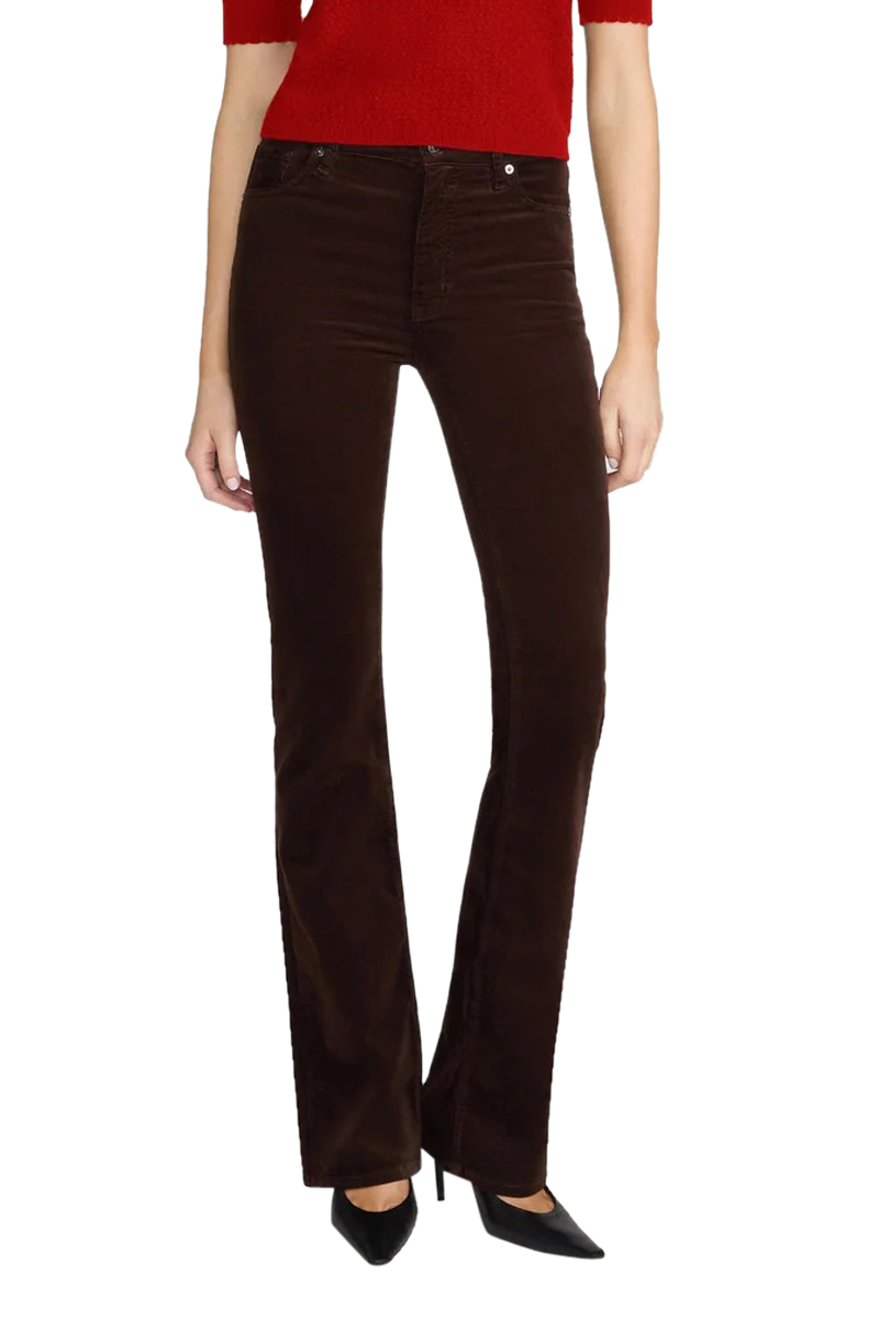 FRAME Jeans ESPRESSO The Corduroy Rebbot 3000820 – Image 2