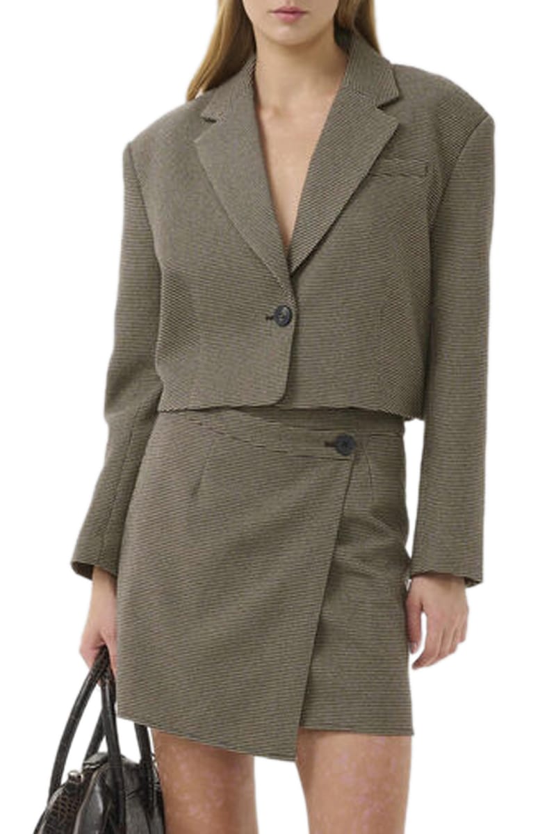 GESTUZ Blazers 109605 BLACK AN Casia 10911302 – Image 2