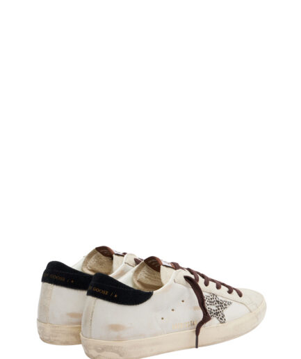 GOLDEN GOOSE Chaussures 12526 Super Star Gwf00101.F008746