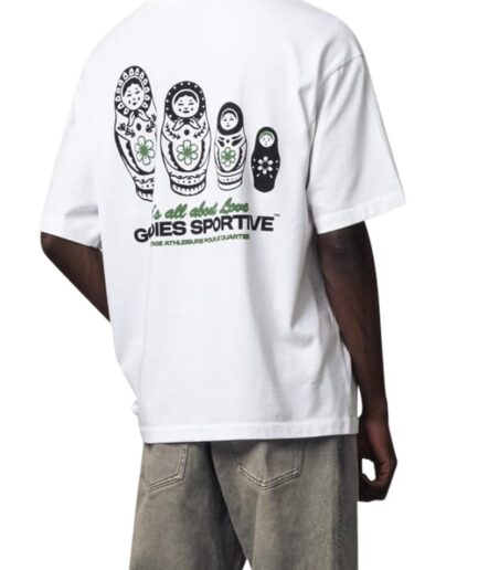 GOODIES SPORTIVE T-Shirts Ntpt26