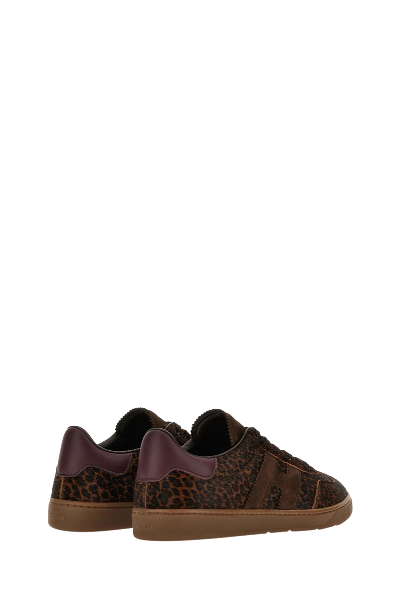 HOGAN Chaussures Cool Allacciato Hxw6470Fb6Cvhp0R1Z – Image 3