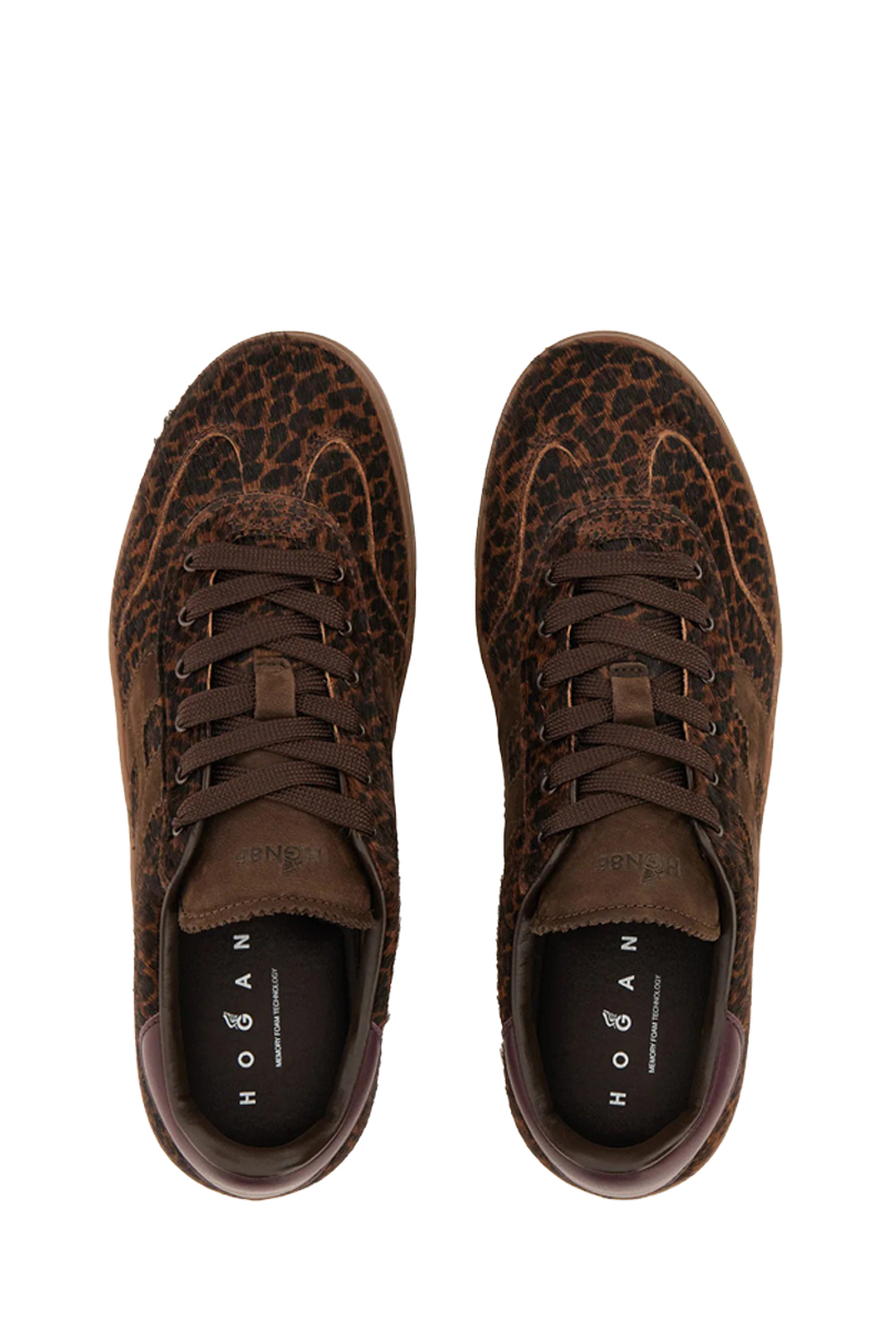 HOGAN Chaussures Cool Allacciato Hxw6470Fb6Cvhp0R1Z – Image 4