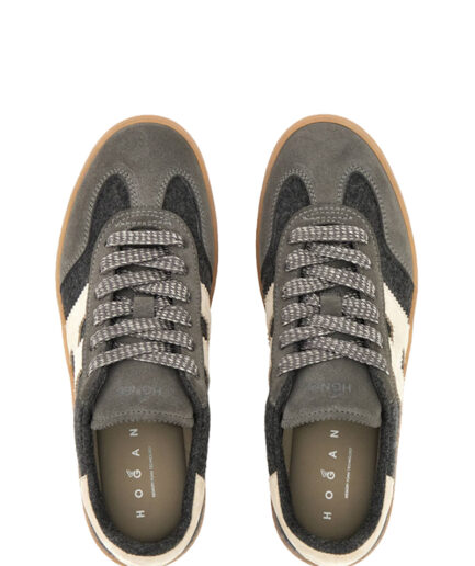 HOGAN Chaussures Cool Allacciato Hxw6470Fb6Dvj60Cp9