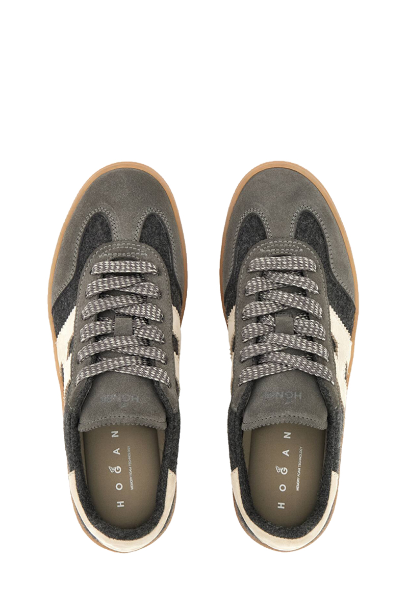 HOGAN Chaussures Cool Allacciato Hxw6470Fb6Dvj60Cp9 – Image 3
