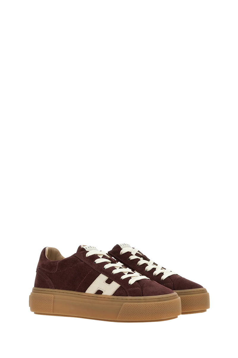 HOGAN Chaussures H705 Allacciato Hxw7050Gb00Uht0Fd8 – Image 2