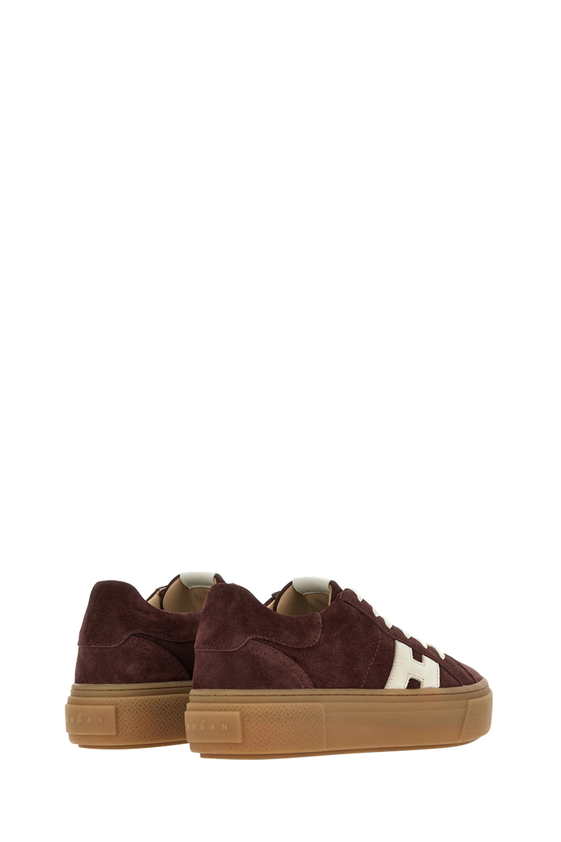 HOGAN Chaussures H705 Allacciato Hxw7050Gb00Uht0Fd8 – Image 3