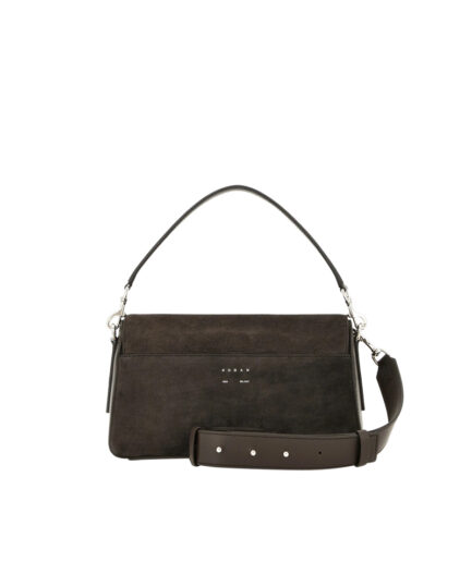 HOGAN Sacs PALISSANDRO H01Y Tracolla Patta Kbw01Yi0200Ugms808