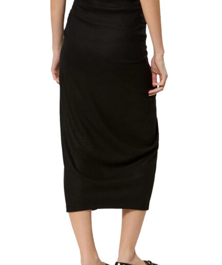 ISABEL MARANT Jupes 01BK BLACK Jeldia Ju0018Fb-D3K05E