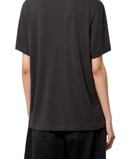ISABEL MARANT T-Shirts 02FK FADED BLAC Zewel Ts0001Fa-D3N04E