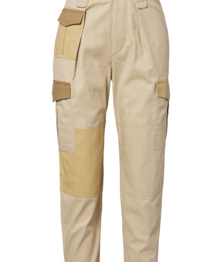 ISABEL MARANT Pantalons 90BE BEIGE Renzae Pa0806Fa-D3G03E