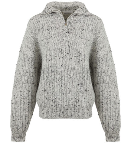 ISABEL MARANT Pulls 02GY GREY Anita Pu0928Fa-D3L08E
