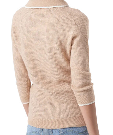 ISABEL MARANT Pulls 50CM CAMEL Nathalie Pu0942Fa-A1L68E