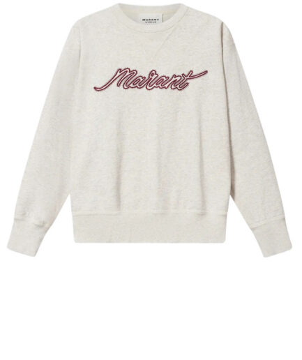 ISABEL MARANT Sweats 23EC ECRU Rise Sw0061Fa-D3M04E