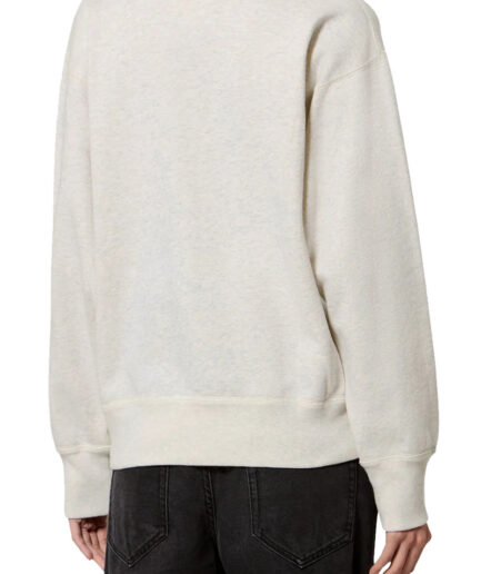 ISABEL MARANT Sweats 23EC ECRU Rise Sw0061Fa-D3M04E