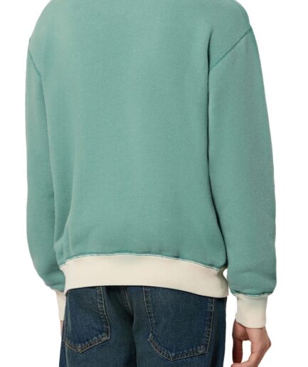 ISABEL MARANT Sweats 60BN BLUISH GRE Miker Sw0189Ha-D1M01H