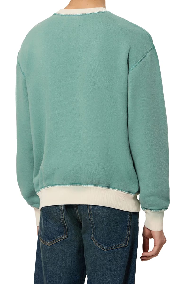 ISABEL MARANT Sweats 60BN BLUISH GRE Miker Sw0189Ha-D1M01H – Image 2