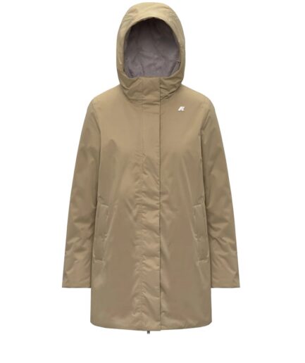 K-WAY Vestes DDB BEIGE CASHM Sophie K8144Cw