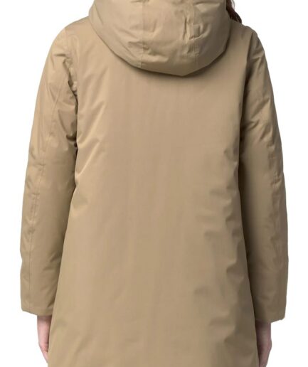 K-WAY Vestes DDB BEIGE CASHM Sophie K8144Cw