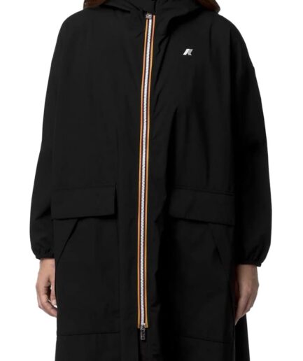 K-WAY Vestes USY BLACK PURE Pernilla K81533W