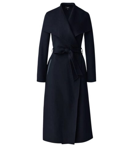 MACKAGE Vestes C0001 BLACK Mai
