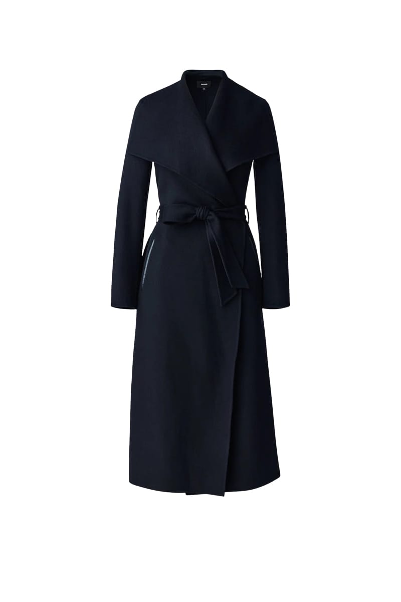 MACKAGE Vestes C0001 BLACK Mai