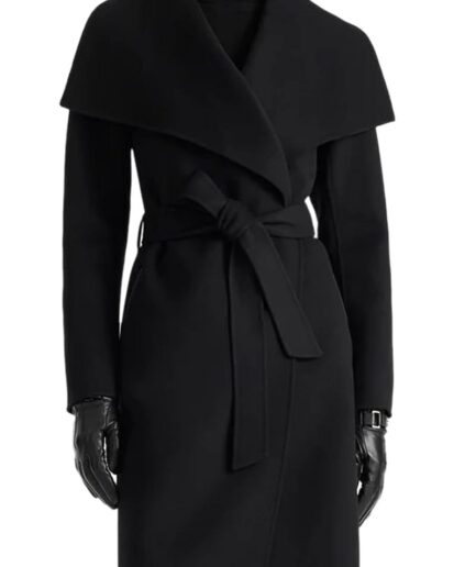 MACKAGE Vestes C0001 BLACK Mai