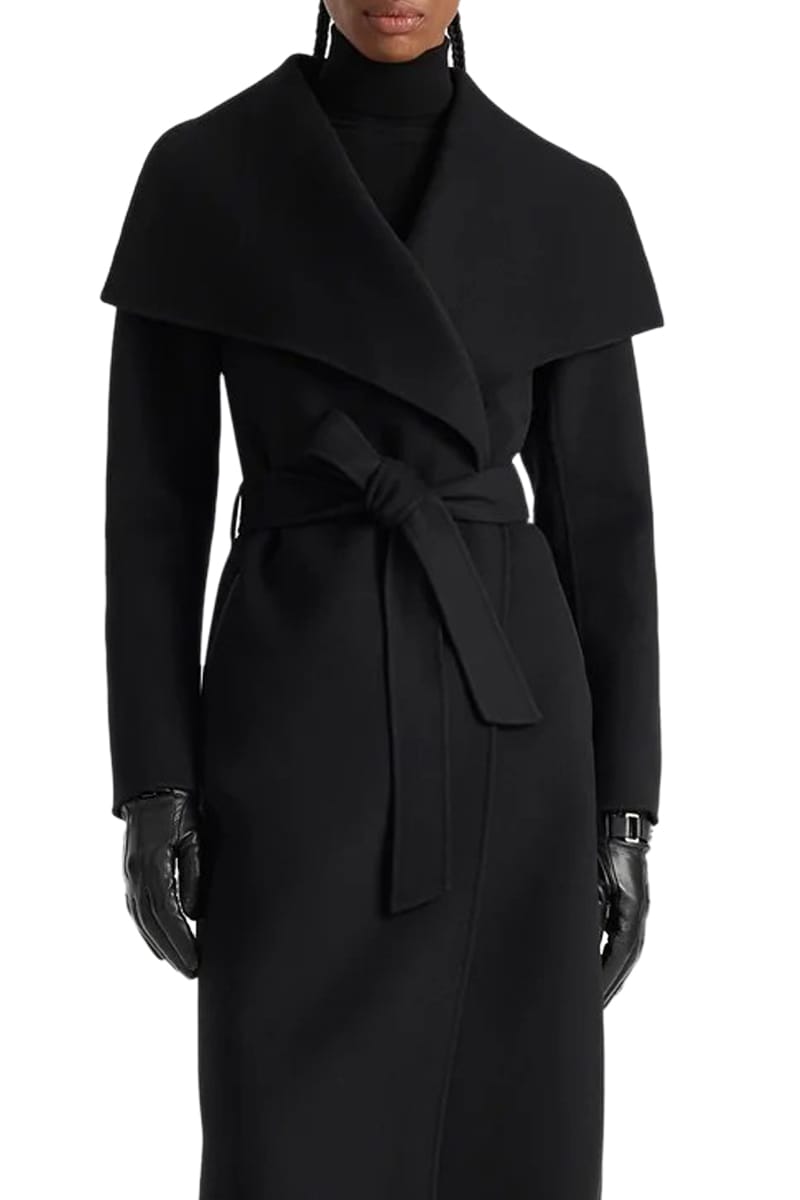 MACKAGE Vestes C0001 BLACK Mai – Image 4