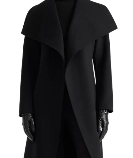 MACKAGE Vestes C0001 BLACK Mai