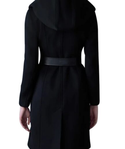 MACKAGE Vestes C0001 BLACK Shia-Slbz