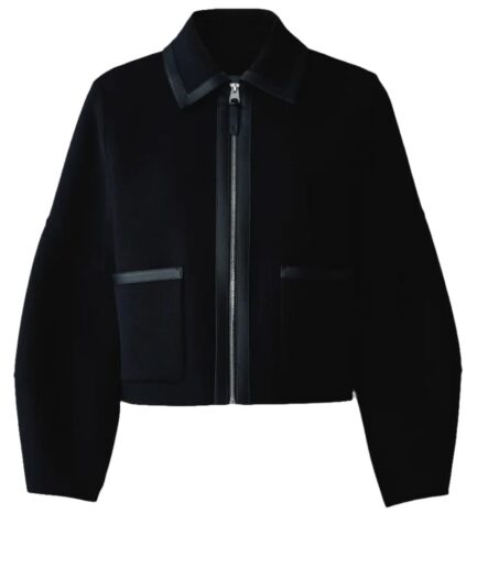 MACKAGE Vestes C0001 BLACK Solana-Z