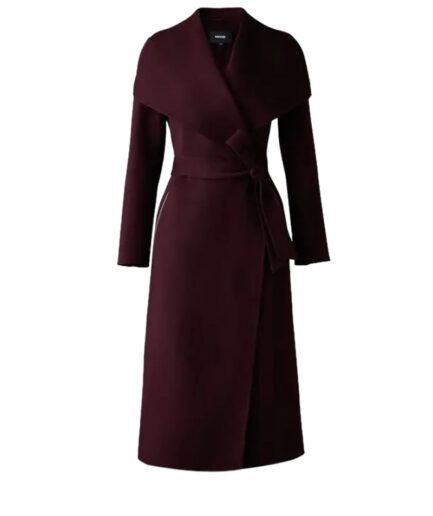 MACKAGE Vestes C0624 GARNET Mai