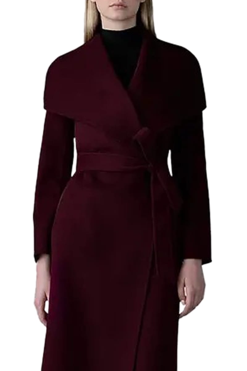 MACKAGE Vestes C0624 GARNET Mai – Image 3