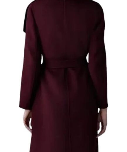 MACKAGE Vestes C0624 GARNET Mai
