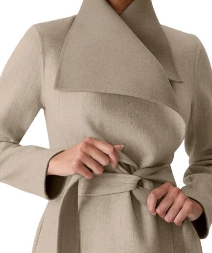 MACKAGE Vestes C1225 TAUPE Mai-Hb