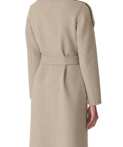 MACKAGE Vestes C1225 TAUPE Mai-Hb