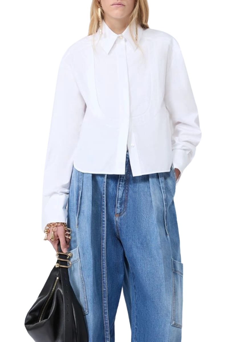 MAXMARA SPORTMAX Chemises 1 Spxvirgola – Image 4