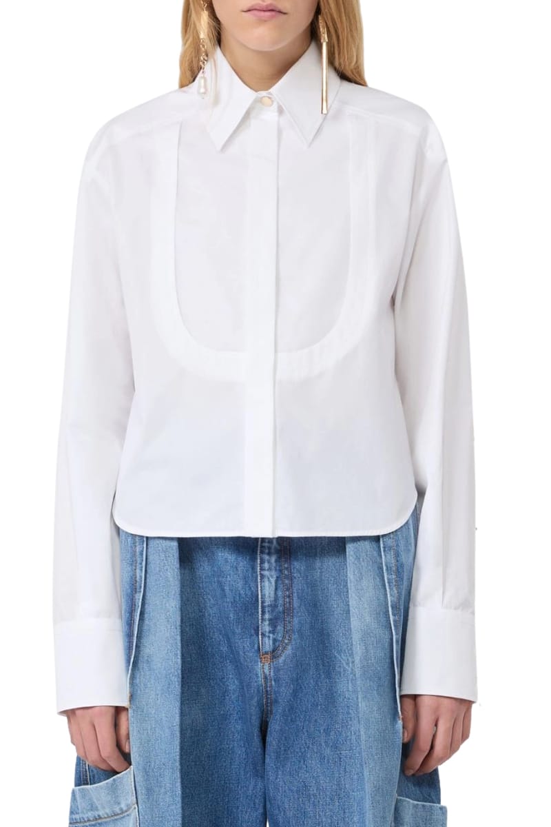 MAXMARA SPORTMAX Chemises 1 Spxvirgola – Image 3