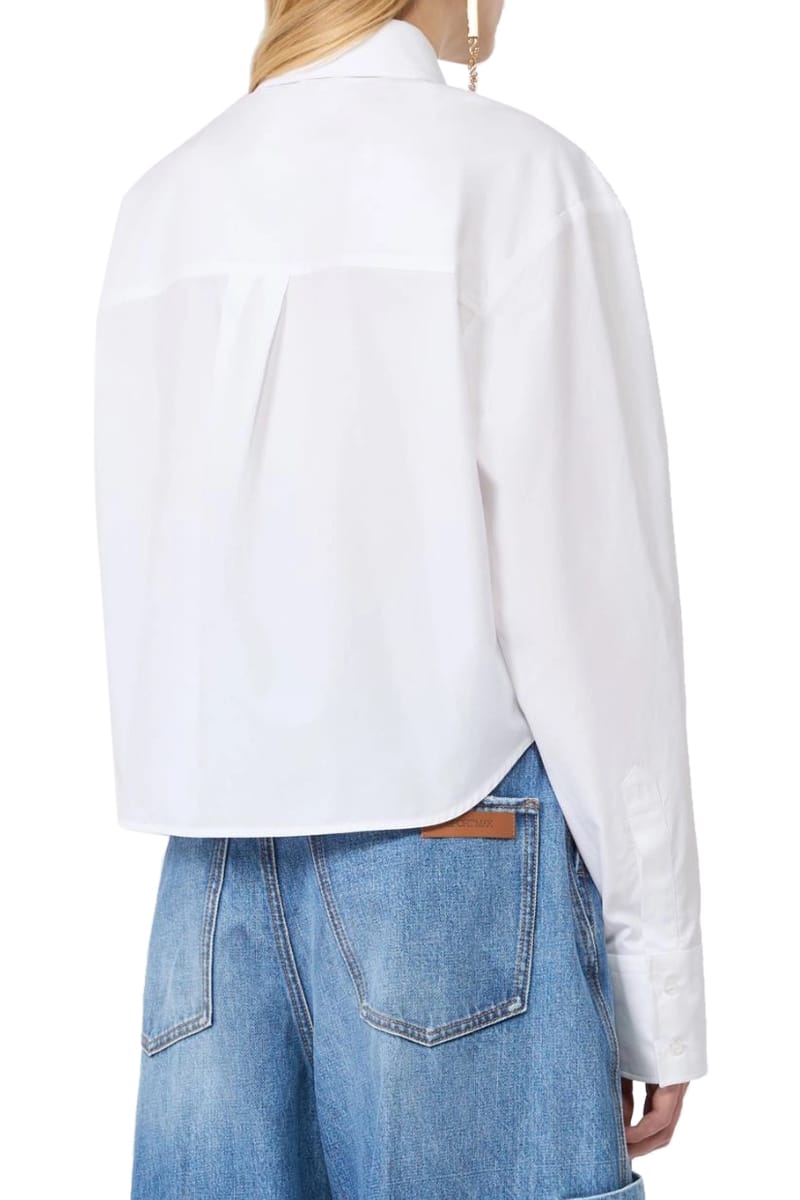 MAXMARA SPORTMAX Chemises 1 Spxvirgola – Image 2