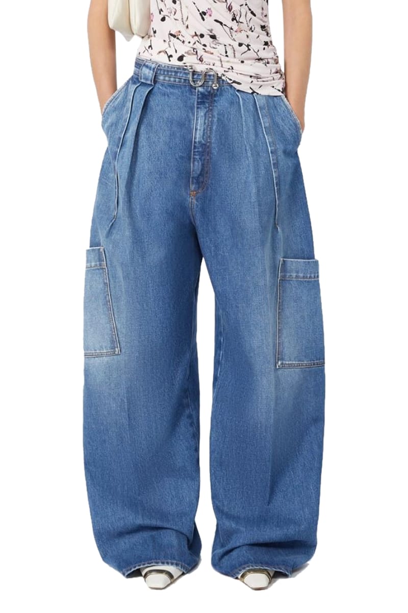 MAXMARA SPORTMAX Pantalons 5 Spdlastra – Image 4