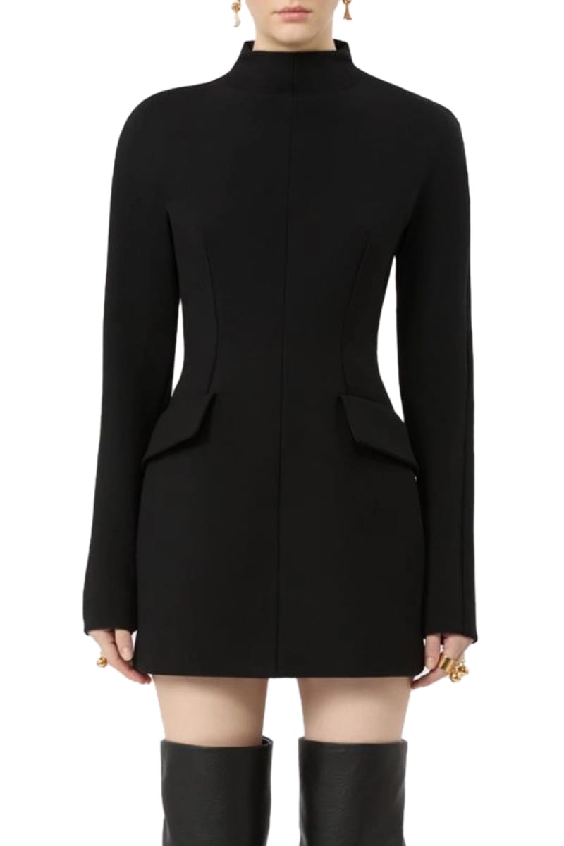 MAXMARA SPORTMAX Robes 3 Spxtefrite – Image 3