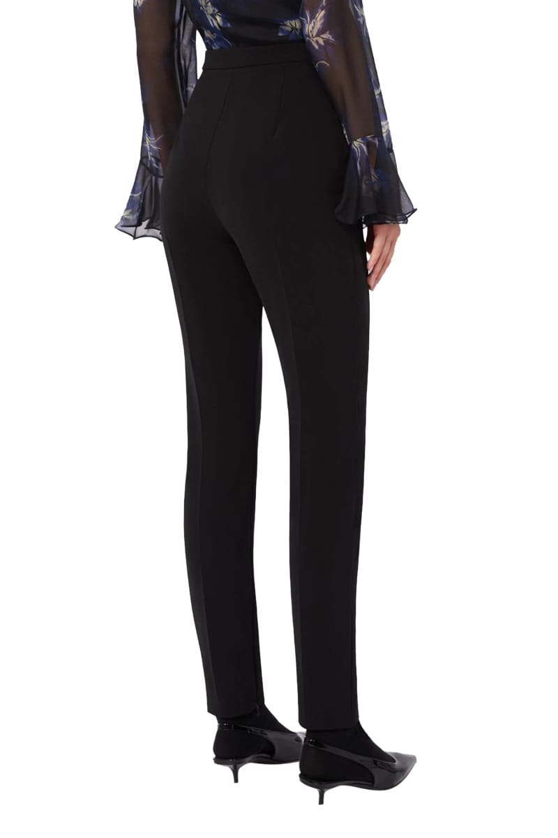 MAXMARA STUDIO Pantalons 1 Mstcrespo – Image 2