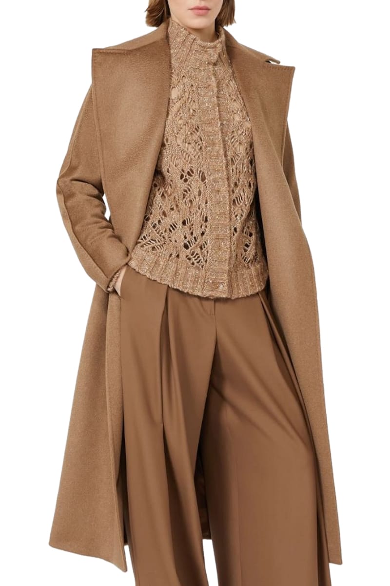 MAXMARA STUDIO Pantalons 21 Mstaere – Image 2