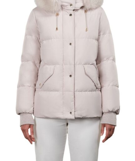 MOORER Vestes V3062 CREAM Attica-Ls9 Modpa100019