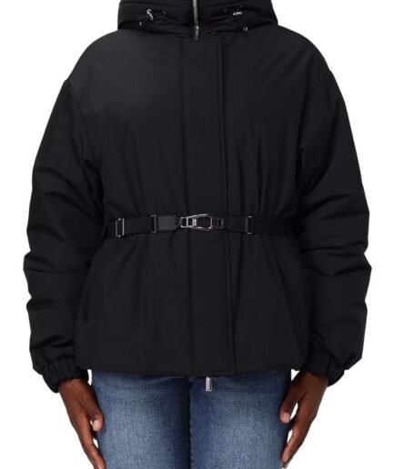 MOORER Vestes U0001 NERO Glarea-Stp Modgi101070