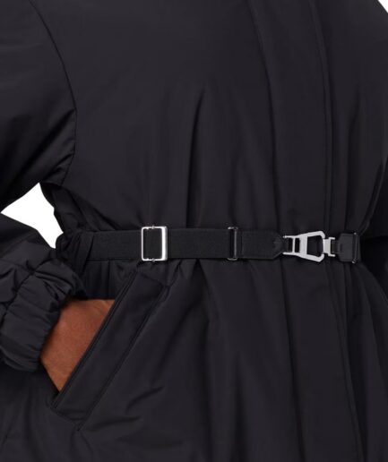 MOORER Vestes U0001 NERO Glarea-Stp Modgi101070