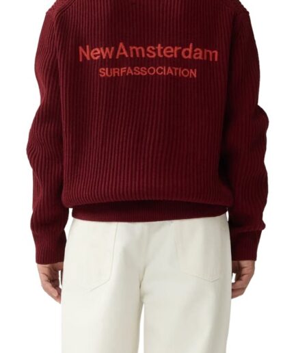 NEW AMSTERDAM Pulls BURGENDY 2602036002