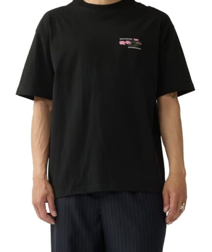 NEW AMSTERDAM T-Shirts BLACK 2602094002