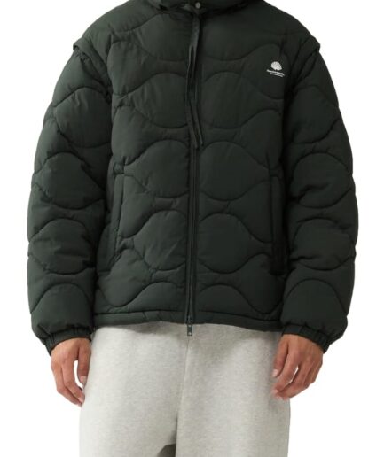 NEW AMSTERDAM Vestes OLIVE 2602002002